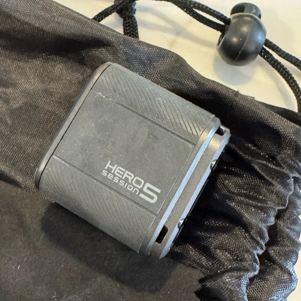 GoPro Hero5 Session and full Accessory Kit - Picture 2 of 5